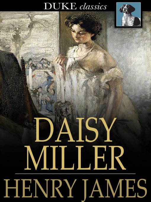 Titeldetails für Daisy Miller nach Henry James - Verfügbar